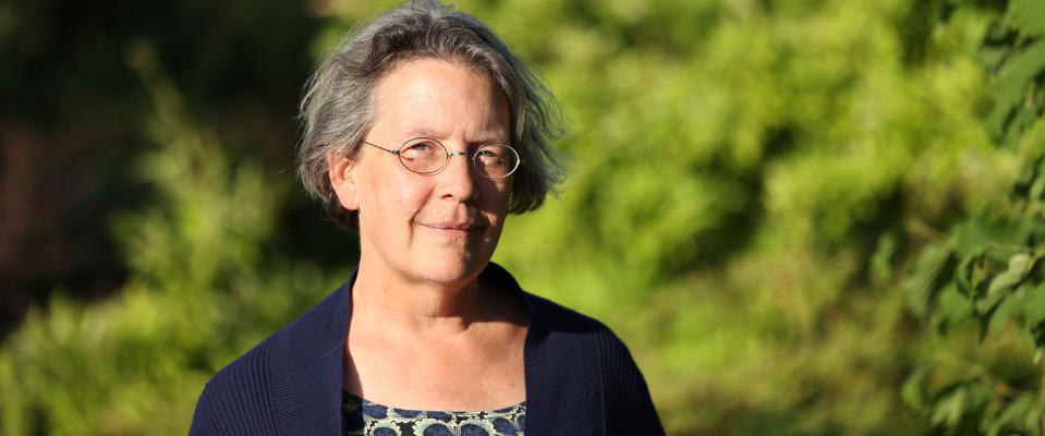 Laura Ouwehand van RVO